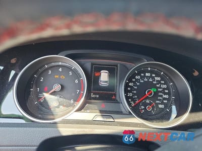 Zdjęcie 9 z 12 samochodu: 2021 VOLKSWAGEN GTI S VIN:3VW6T7AU0MM004934 - miniatura