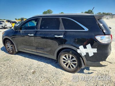 Drugie zdjęcie samochodu z przodu: 2016 KIA SORENTO LX VIN:5XYPG4A3XGG145013 - miniatura