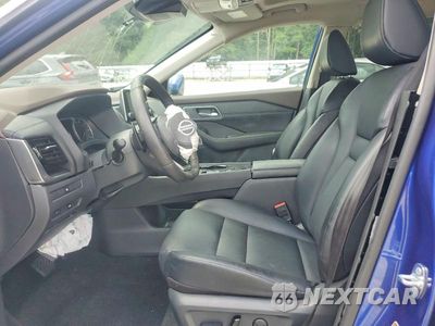 Zdjęcie 7 z 13 samochodu: 2021 NISSAN ROGUE SV VIN:5N1AT3BA5MC824904 - miniatura