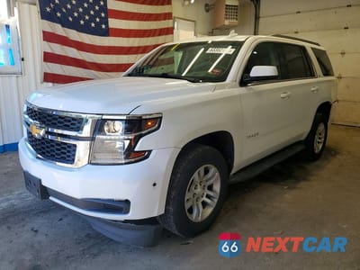 2019 CHEVROLET TAHOE K1500 LT 1GNSKBKC5KR288951 - główne zdjęcie licytacji z USA - miniatura