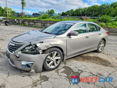 2013 NISSAN ALTIMA 2.5 1N4AL3AP3DC919204 - główne zdjęcie licytacji z USA - miniatura