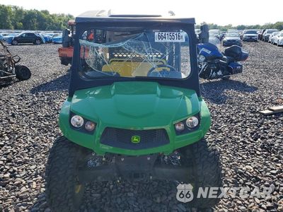 Zdjęcie 10 z 10 samochodu: 2021 JOHN DEERE XUV590M S4 UTILITY VEHICLE VIN:1M0590MBLNM050090 - miniatura
