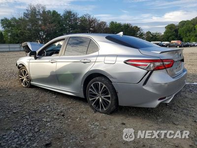 Drugie zdjęcie samochodu z przodu: 2018 TOYOTA CAMRY SE VIN:4T1B11HK2JU536102 - miniatura
