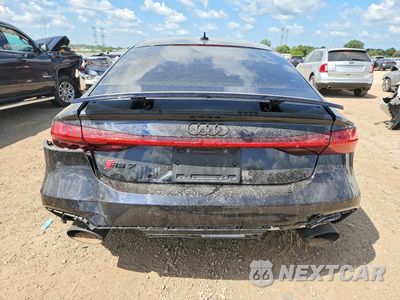 Zdjęcie 6 z 12 samochodu: 2025 AUDI RS7 VIN:WUAPDBF22SN907428 - miniatura
