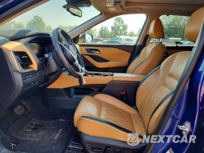 Zdjęcie 7 z 13 samochodu: 2021 NISSAN ROGUE PLATINUM VIN:JN8AT3DD0MW320470 - miniatura