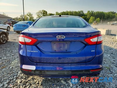Zdjęcie 6 z 12 samochodu: 2013 FORD FUSION SE VIN:3FA6P0H72DR190032 - miniatura