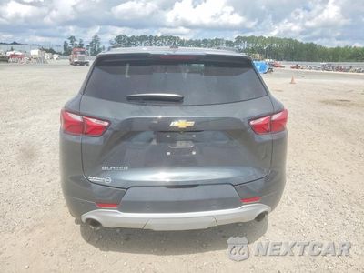 Zdjęcie 6 z 13 samochodu: 2020 CHEVROLET BLAZER 3LT VIN:3GNKBDRS7LS554137 - miniatura
