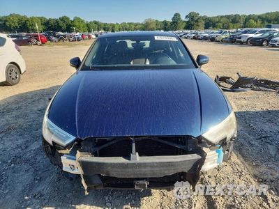 Piąte zdjęcie samochodu w środku: 2017 AUDI A3 PREMIUM VIN:WAUAUGFF1H1042757 - miniatura