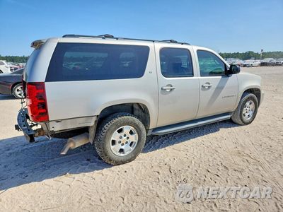 Trzecie zdjęcie samochodu z tyłu: 2009 CHEVROLET SUBURBAN K1500 LT VIN:1GNFK26359R274988 - miniatura
