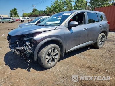 2023 NISSAN ROGUE SV JN8BT3BB8PW486553 - główne zdjęcie licytacji z USA - miniatura