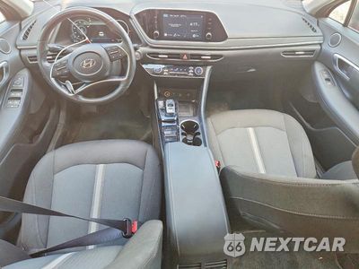 Zdjęcie 8 z 12 samochodu: 2020 HYUNDAI SONATA SEL VIN:5NPEF4JA3LH012847 - miniatura
