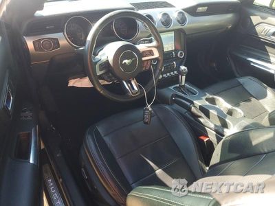 Zdjęcie 8 z 12 samochodu: 2019 FORD MUSTANG VIN:1FA6P8TH7K5123232 - miniatura