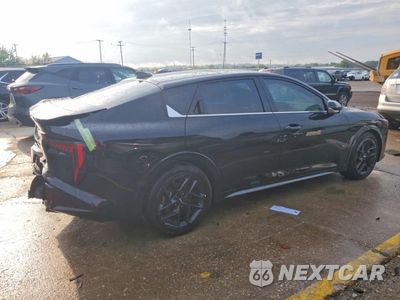 Trzecie zdjęcie samochodu z tyłu: 2025 KIA K4 GT-LINE TURBO VIN:3KPFW4DC8SE066665 - miniatura