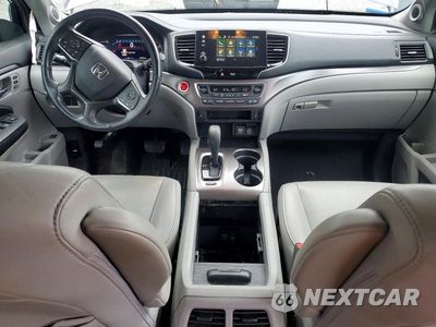 Zdjęcie 8 z 13 samochodu: 2019 HONDA PILOT EXL VIN:5FNYF5H58KB034920 - miniatura