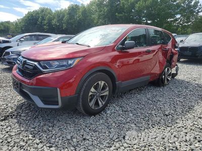 2020 HONDA CR-V LX 2HKRW2H28LH644716 - główne zdjęcie licytacji z USA - miniatura