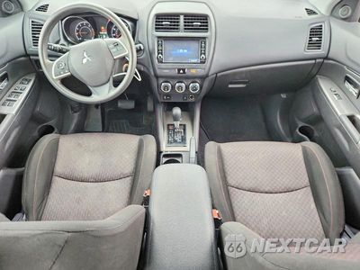 Zdjęcie 8 z 13 samochodu: 2019 MITSUBISHI OUTLANDER SPORT ES VIN:JA4AR3AUXKU008285 - miniatura