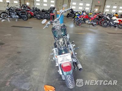 Czwarte zdjęcie samochodu z boku: 1994 HARLEY-DAVIDSON FXDL VIN:1HD1GDL13RY305453 - miniatura