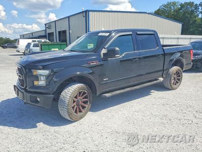 2016 FORD F150 SUPERCREW 1FTEW1EPXGFC81490 - główne zdjęcie licytacji z USA - miniatura