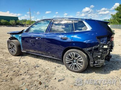 Drugie zdjęcie samochodu z przodu: 2026 BMW X3 30 XDRIVE VIN:5UX53GP04T9205766 - miniatura