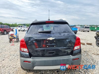 Zdjęcie 6 z 14 samochodu: 2015 CHEVROLET TRAX 1LT VIN:3GNCJRSBXFL229673 - miniatura