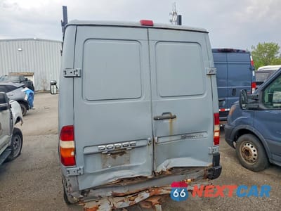 Zdjęcie 6 z 13 samochodu: 2005 DODGE SPRINTER 2500 VIN:WD0PD644855827751 - miniatura