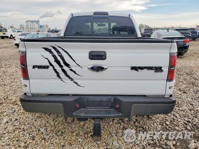 Zdjęcie 6 z 12 samochodu: 2010 FORD F150 SUPER CAB VIN:1FTEX1E67AFD12691 - miniatura