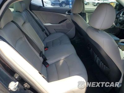 Zdjęcie 10 z 12 samochodu: 2015 KIA OPTIMA EX VIN:5XXGN4A7XFG355252 - miniatura