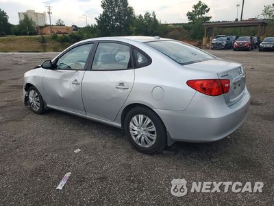 Drugie zdjęcie samochodu z przodu: 2008 HYUNDAI ELANTRA GLS VIN:KMHDU46D88U553888 - miniatura