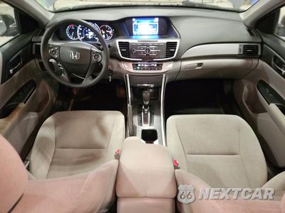 Zdjęcie 8 z 12 samochodu: 2013 HONDA ACCORD LX VIN:1HGCR2F30DA210616 - miniatura