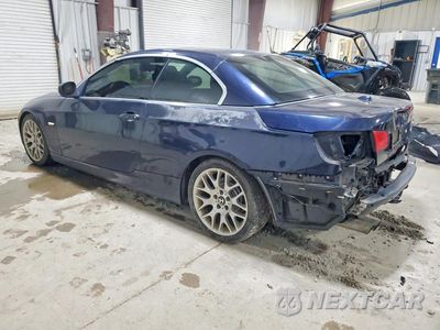 Drugie zdjęcie samochodu z przodu: 2010 BMW 328 I SULEV VIN:WBAWR3C50AP462363 - miniatura