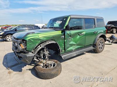 2025 FORD BRONCO BIG BEND 1FMDE7BH3SLA93575 - główne zdjęcie licytacji z USA - miniatura