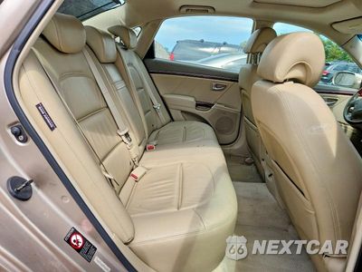 Zdjęcie 10 z 12 samochodu: 2008 HYUNDAI AZERA LIMITED VIN:KMHFC46F68A263597 - miniatura