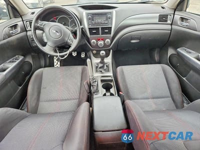 Zdjęcie 8 z 12 samochodu: 2013 SUBARU IMPREZA WRX VIN:JF1GV7E6XDG015176 - miniatura