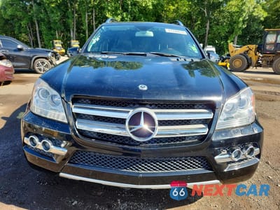 Piąte zdjęcie samochodu w środku: 2011 MERCEDES-BENZ GL 450 4MATIC VIN:4JGBF7BEXBA631050 - miniatura