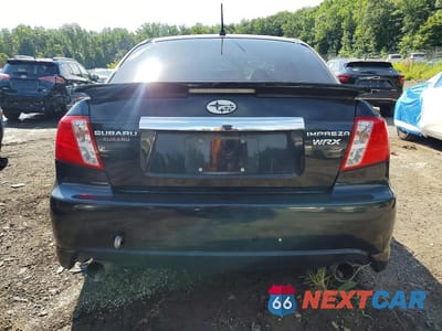 Zdjęcie 6 z 12 samochodu: 2009 SUBARU IMPREZA WRX VIN:JF1GE76669G519455 - miniatura