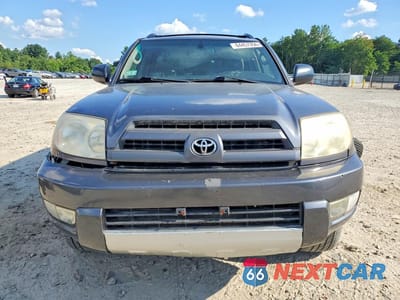 Piąte zdjęcie samochodu w środku: 2004 TOYOTA 4RUNNER SR5 VIN:JTEBU14R748025279 - miniatura