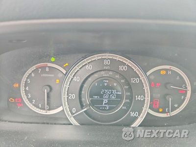 Zdjęcie 9 z 12 samochodu: 2017 HONDA ACCORD LX VIN:1HGCR2F36HA234022 - miniatura
