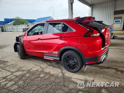 Drugie zdjęcie samochodu z przodu: 2026 MITSUBISHI ECLIPSE CROSS LE VIN:JA4ATVAA8TZ005148 - miniatura