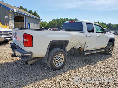 Trzecie zdjęcie samochodu z tyłu: 2017 GMC SIERRA K3500 VIN:1GT52VCY8HZ275606 - miniatura