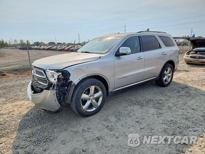 2011 DODGE DURANGO CITADEL 1D4SE5GT1BC693088 - główne zdjęcie licytacji z USA - miniatura