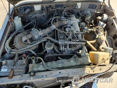 Zdjęcie 11 z 12 samochodu: 1989 TOYOTA LAND CRUISER FJ62 GX VIN:JT3FJ62G7K1102899 - miniatura