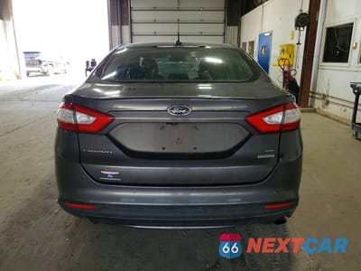 Zdjęcie 6 z 12 samochodu: 2016 FORD FUSION SE VIN:3FA6P0HD8GR268288 - miniatura