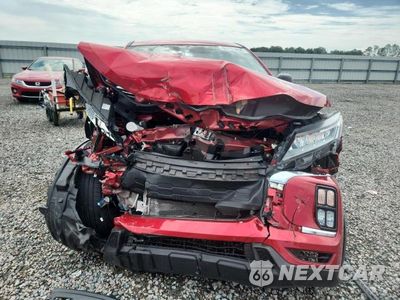 Piąte zdjęcie samochodu w środku: 2025 MITSUBISHI OUTLANDER SPORT S VIN:JA4ARUAUXSU006087 - miniatura