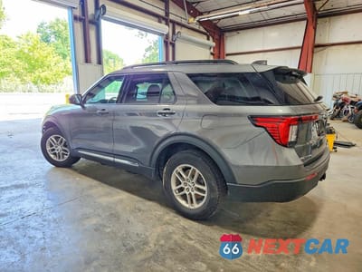 Drugie zdjęcie samochodu z przodu: 2025 FORD EXPLORER ACTIVE VIN:1FMUK8DH9SGA21204 - miniatura