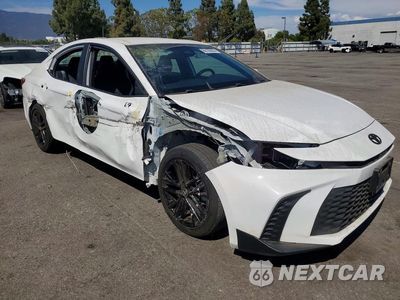 Czwarte zdjęcie samochodu z boku: 2025 TOYOTA CAMRY SE VIN:4T1DAACK8SU557120 - miniatura