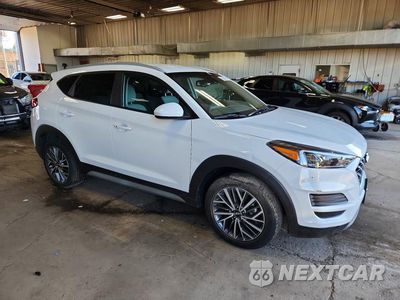 Czwarte zdjęcie samochodu z boku: 2020 HYUNDAI KONA LIMITED VIN:KM8J3CAL0LU160085 - miniatura