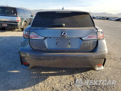 Zdjęcie 6 z 12 samochodu: 2017 LEXUS CT 200 VIN:JTHKD5BH0H2290543 - miniatura