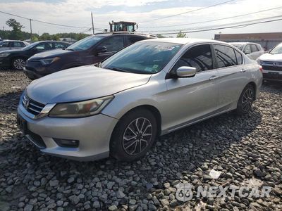 2014 HONDA ACCORD SPORT 1HGCR2F53EA211598 - główne zdjęcie licytacji z USA - miniatura