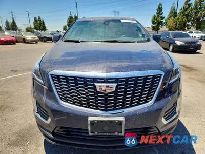 Piąte zdjęcie samochodu w środku: 2024 CADILLAC XT5 LUXURY VIN:1GYKNAR43RZ738173 - miniatura