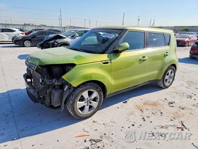 2018 KIA SOUL BASE KNDJN2A26J7890367 - główne zdjęcie licytacji z USA - miniatura
